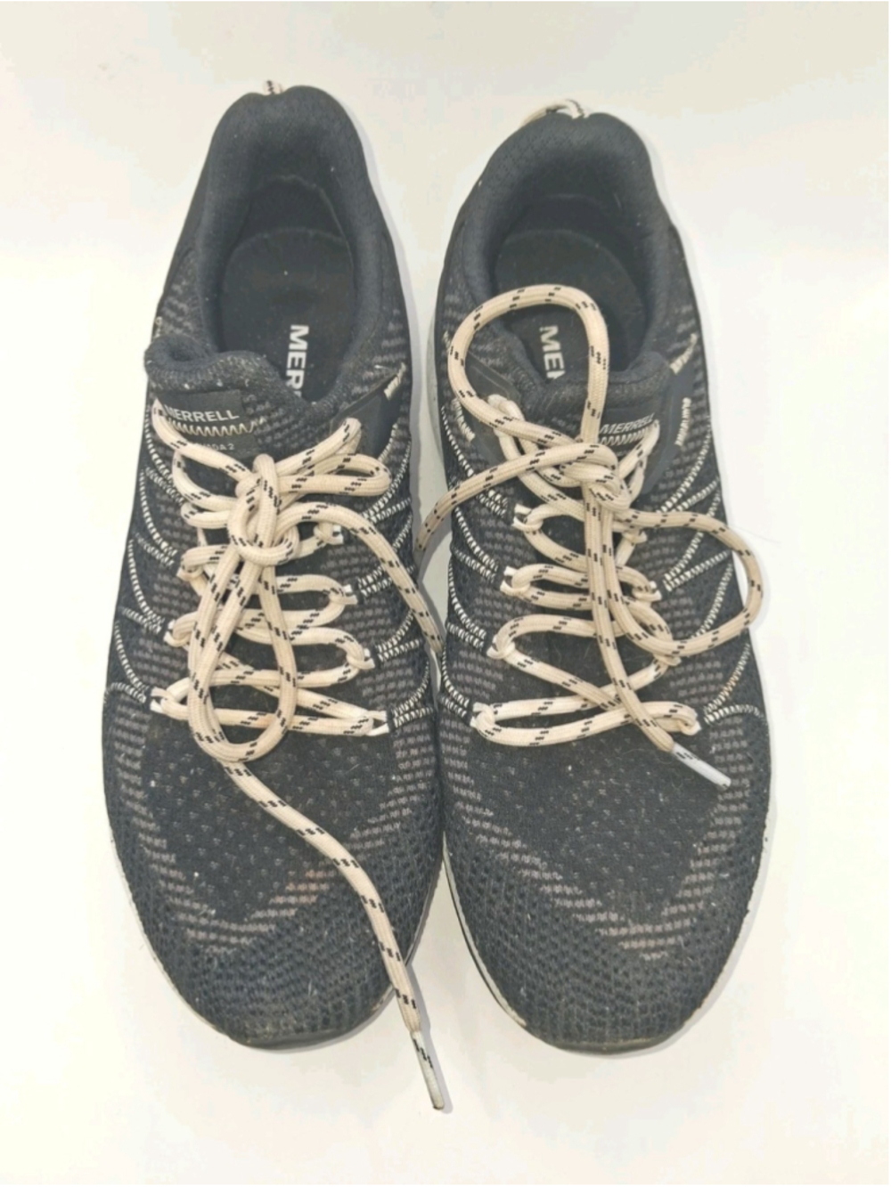 Merrell Bravada 2 WP Black White Women’s Hiking Trail Shoes J036600 Size8.5 - Picture 5 of 8